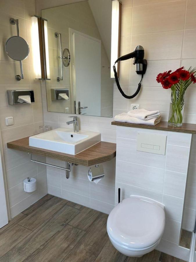 Hotel Stremme Gummersbach Dış mekan fotoğraf