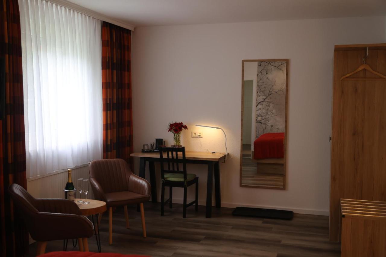 Hotel Stremme Gummersbach Dış mekan fotoğraf