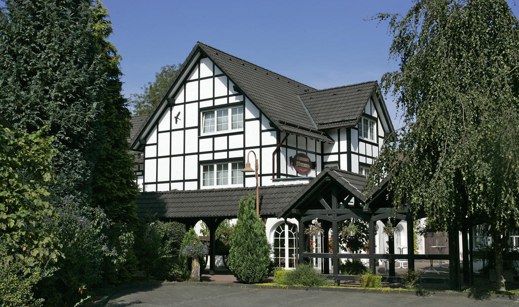 Hotel Stremme Gummersbach Dış mekan fotoğraf